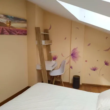 La Fragua Апартаменты Винуэса